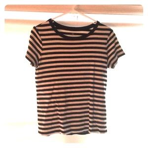 Soft Striped Tee